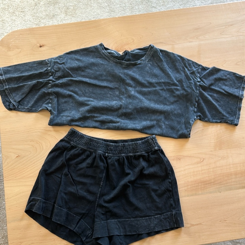 Beyond Yoga lounge set
